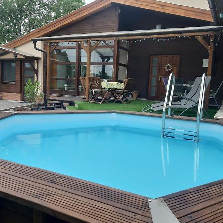 Villa Milmar Wellness Vendeghaz Miskolctapolca Exterior foto