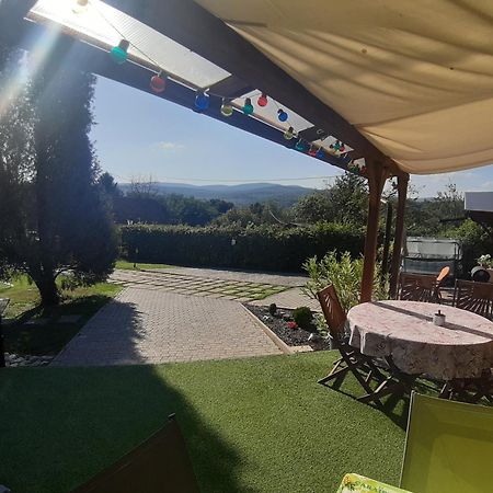 Villa Milmar Wellness Vendeghaz Miskolctapolca Exterior foto