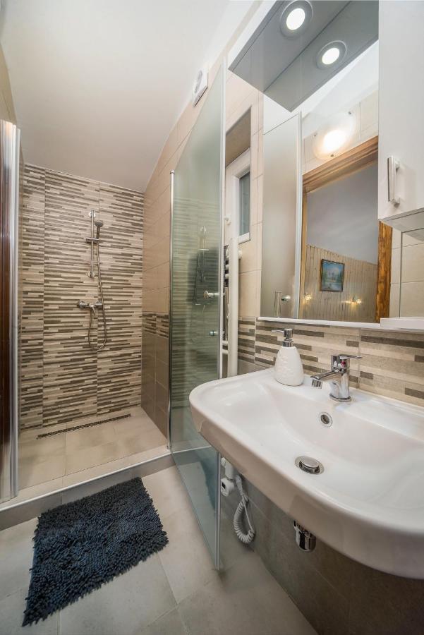 Villa Milmar Wellness Vendeghaz Miskolctapolca Exterior foto