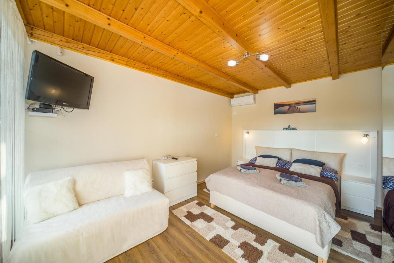 Villa Milmar Wellness Vendeghaz Miskolctapolca Exterior foto