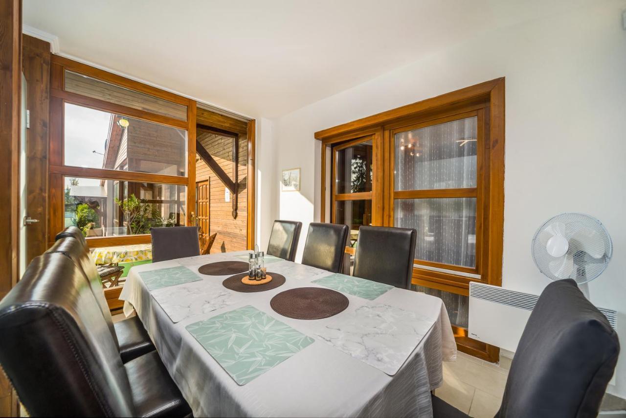 Villa Milmar Wellness Vendeghaz Miskolctapolca Exterior foto
