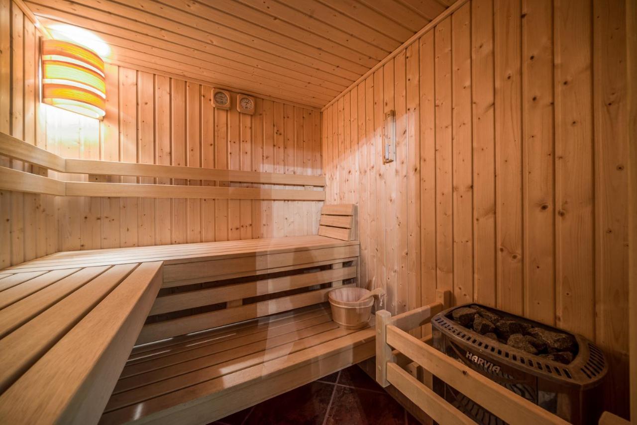 Villa Milmar Wellness Vendeghaz Miskolctapolca Exterior foto
