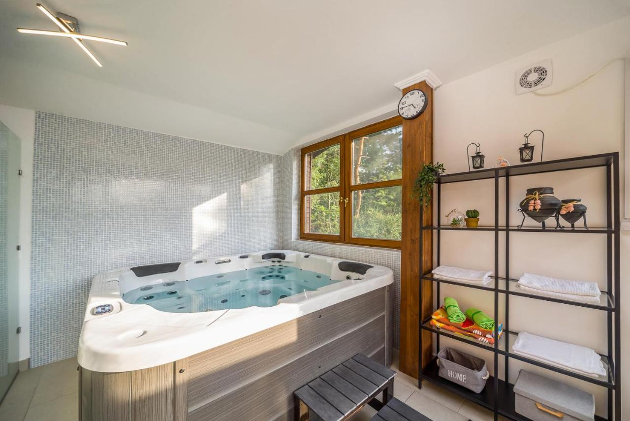 Villa Milmar Wellness Vendeghaz Miskolctapolca Exterior foto