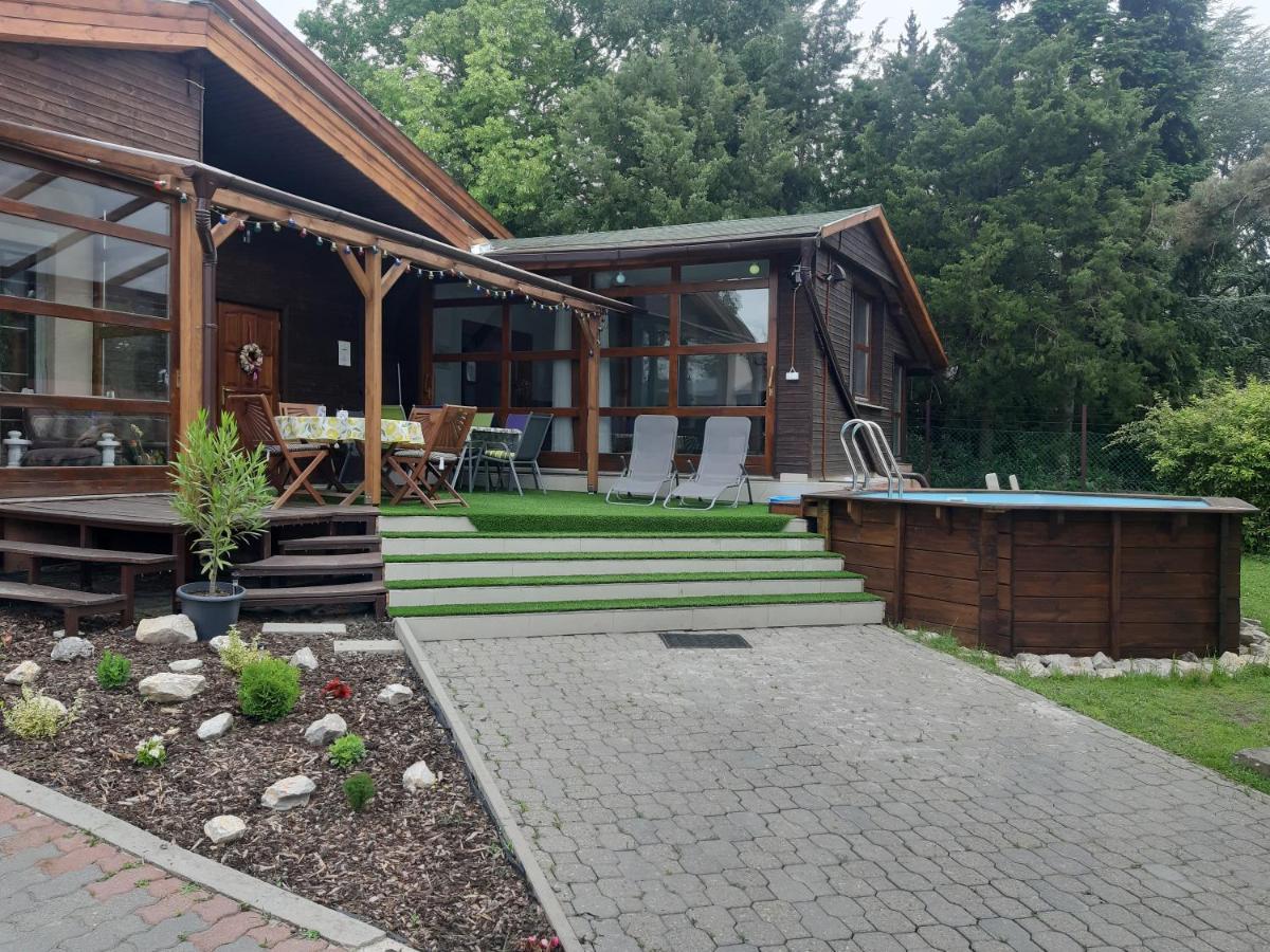 Villa Milmar Wellness Vendeghaz Miskolctapolca Exterior foto