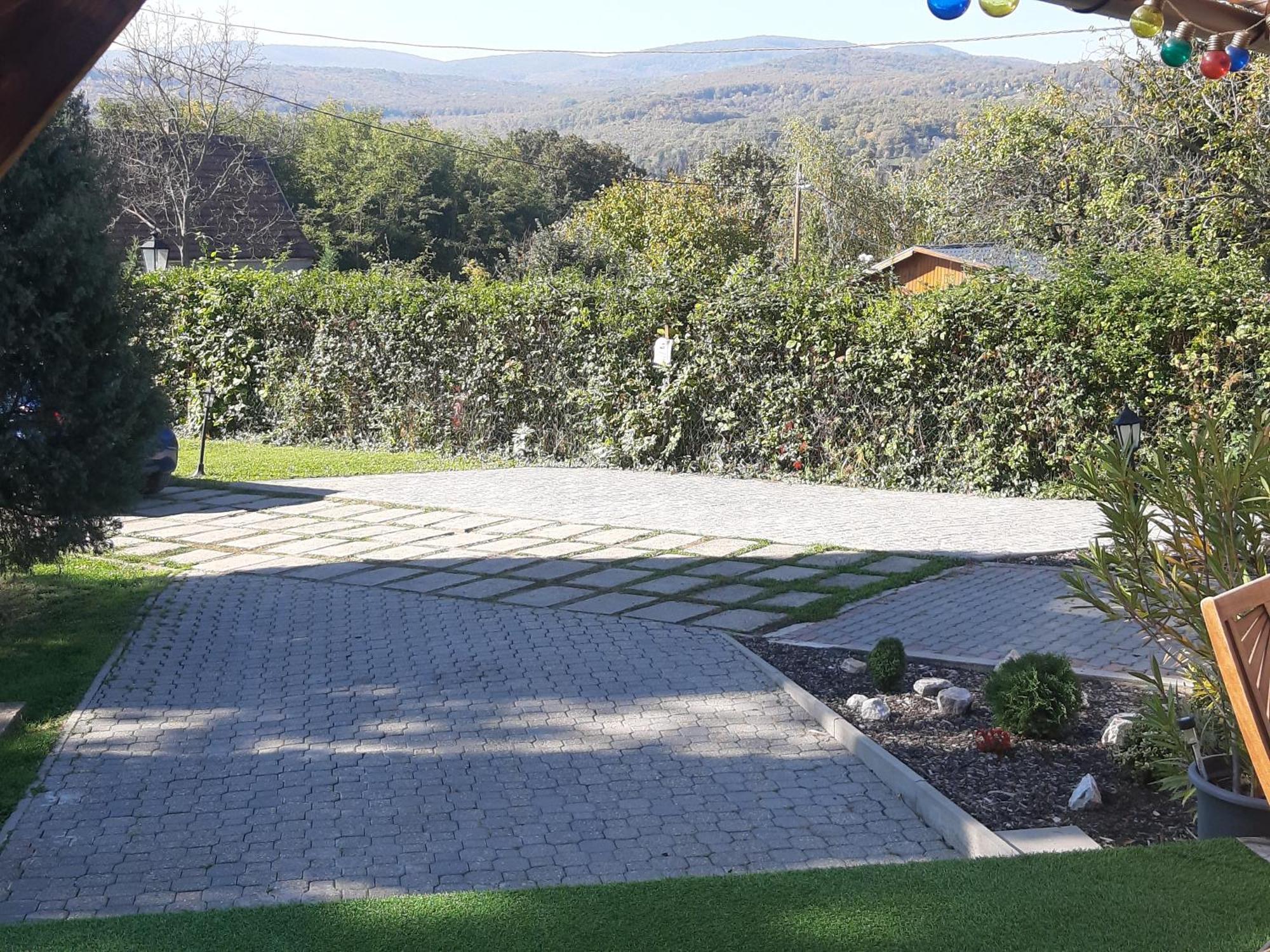 Villa Milmar Wellness Vendeghaz Miskolctapolca Exterior foto