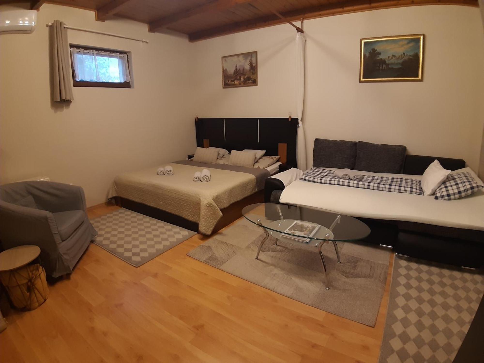 Villa Milmar Wellness Vendeghaz Miskolctapolca Exterior foto