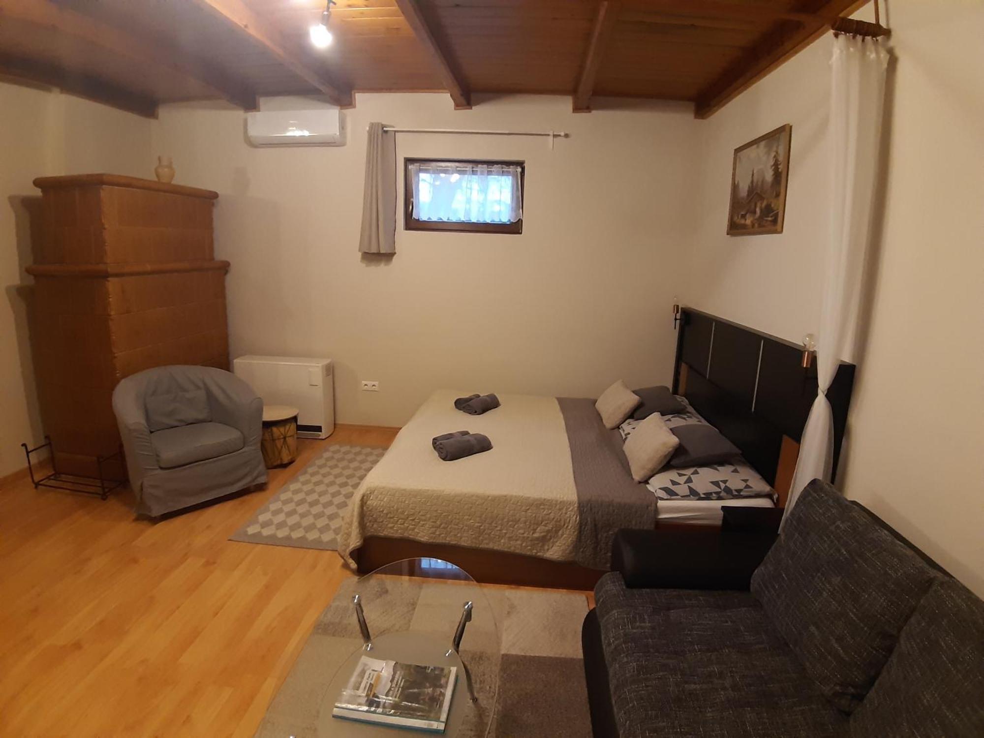 Villa Milmar Wellness Vendeghaz Miskolctapolca Exterior foto